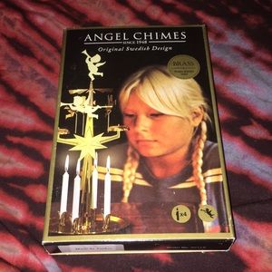 Swedish Angel Chimes
